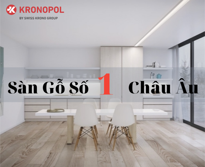 Sàn Gỗ Số 1 Châu Âu