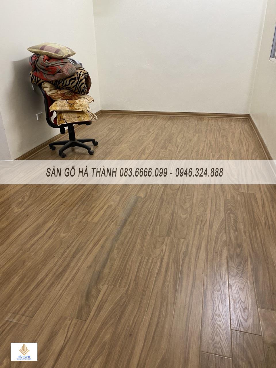 NGHIỆM THU VÀ BÀN GIAO CÔNG TRÌNH NHÀ CHỊ THANH Ở TRẦN CUNG