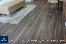 Sàn gỗ KAINDL K37658 bản 8mm