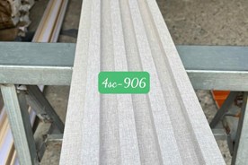Tấm Ốp Lam Sóng Nano Mã 4SC906