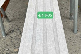 Tấm Ốp Lam Sóng Nano Mã 4ST906
