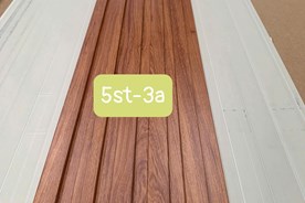 Tấm Ốp Lam Sóng Nano Mã 5ST3A