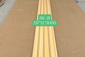 Tấm Ốp Lam Sóng Nano Mã DG18