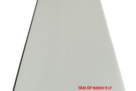 Tấm Ốp Tường Nano Mã H06