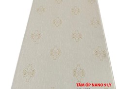 Tấm Ốp Tường Nano Mã H22